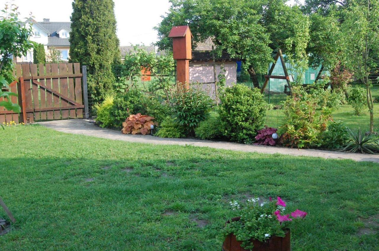Biebrzanska Zagroda Stare Dolistowo Exteriör bild