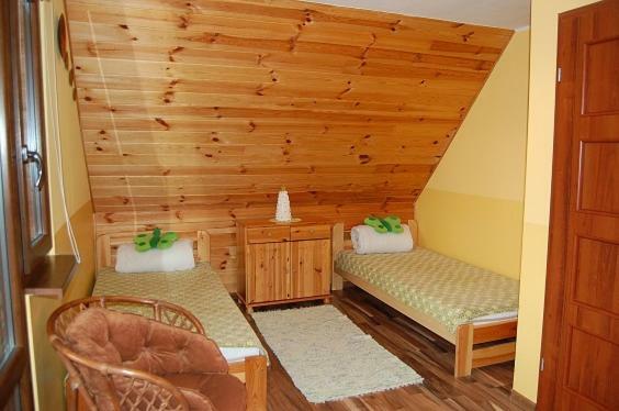 Biebrzanska Zagroda Stare Dolistowo Exteriör bild